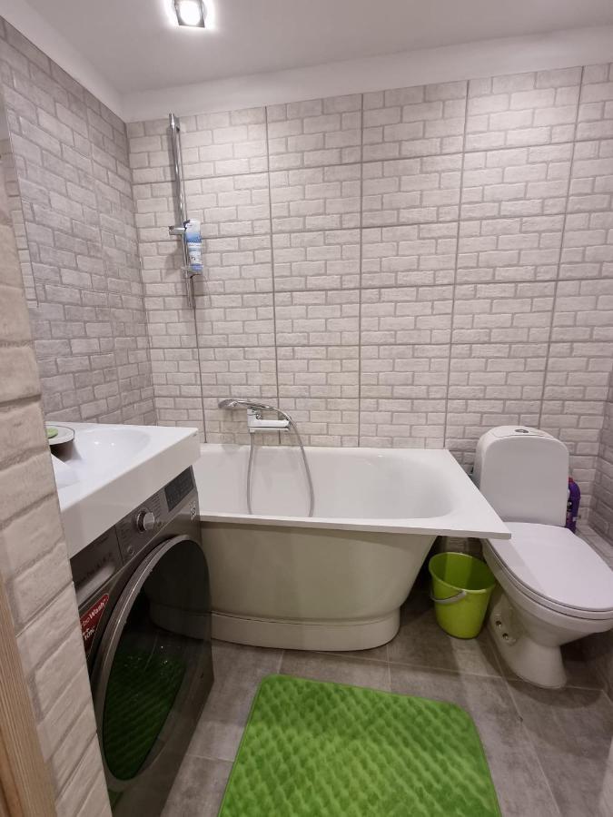 Margo-Apartament Ventspils Kültér fotó